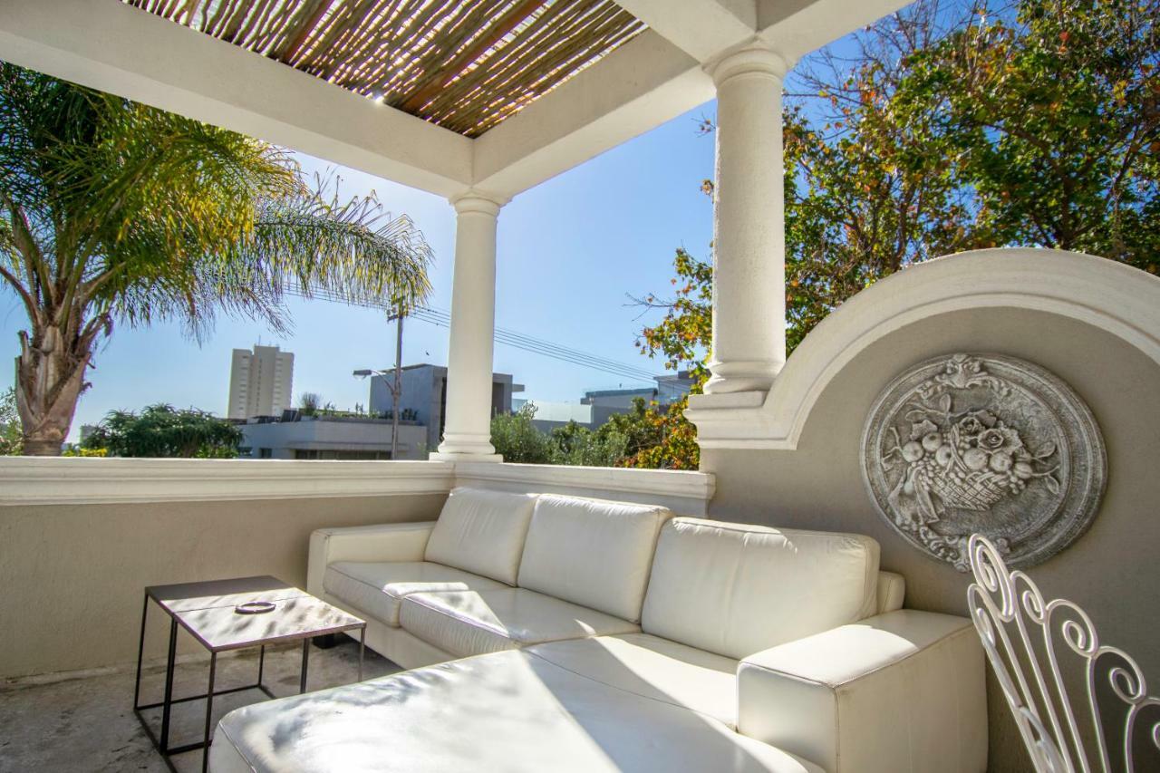 Rhonda'S Manor Boutique Guesthouse Ciudad del Cabo Exterior foto