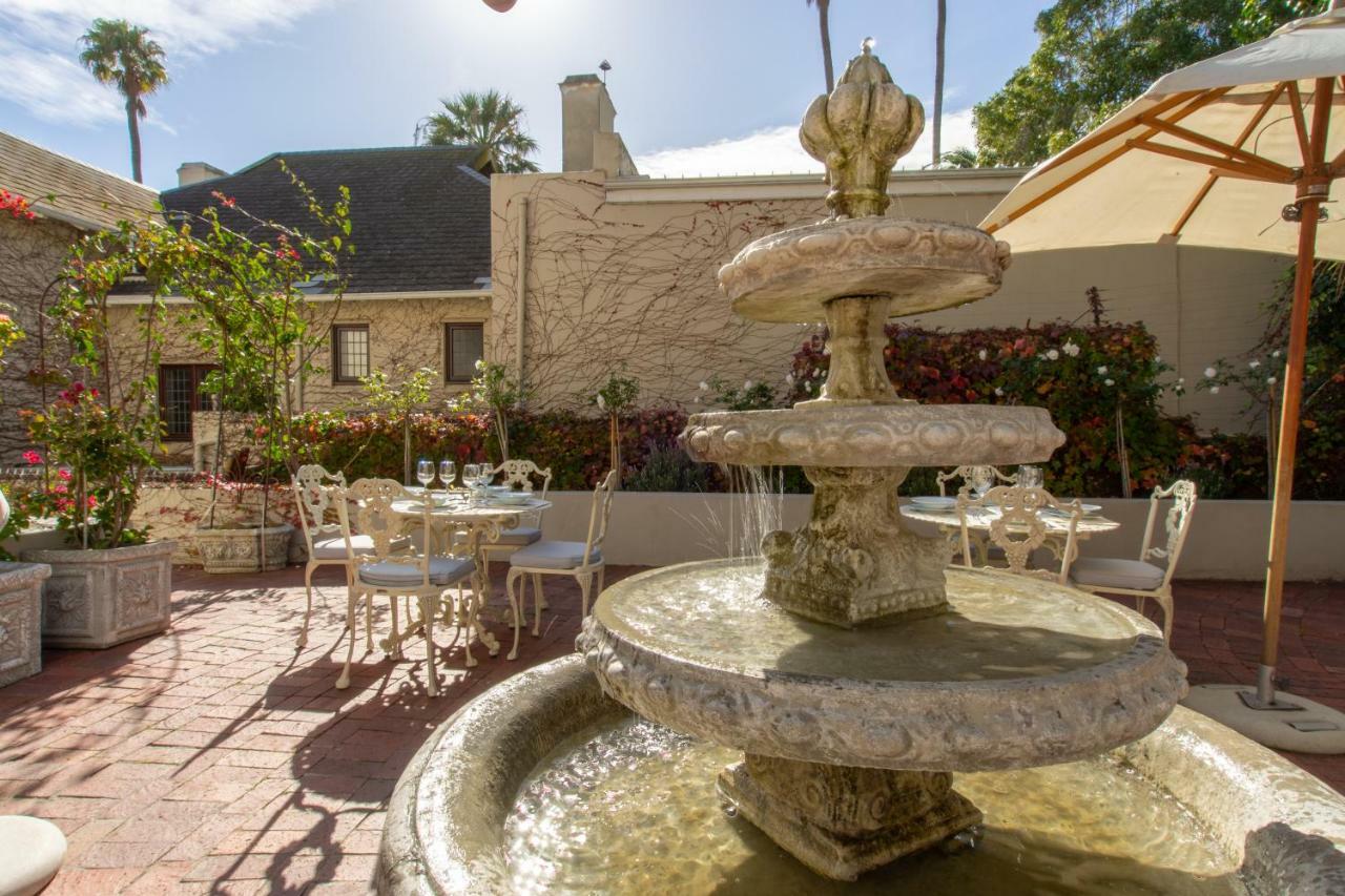 Rhonda'S Manor Boutique Guesthouse Ciudad del Cabo Exterior foto
