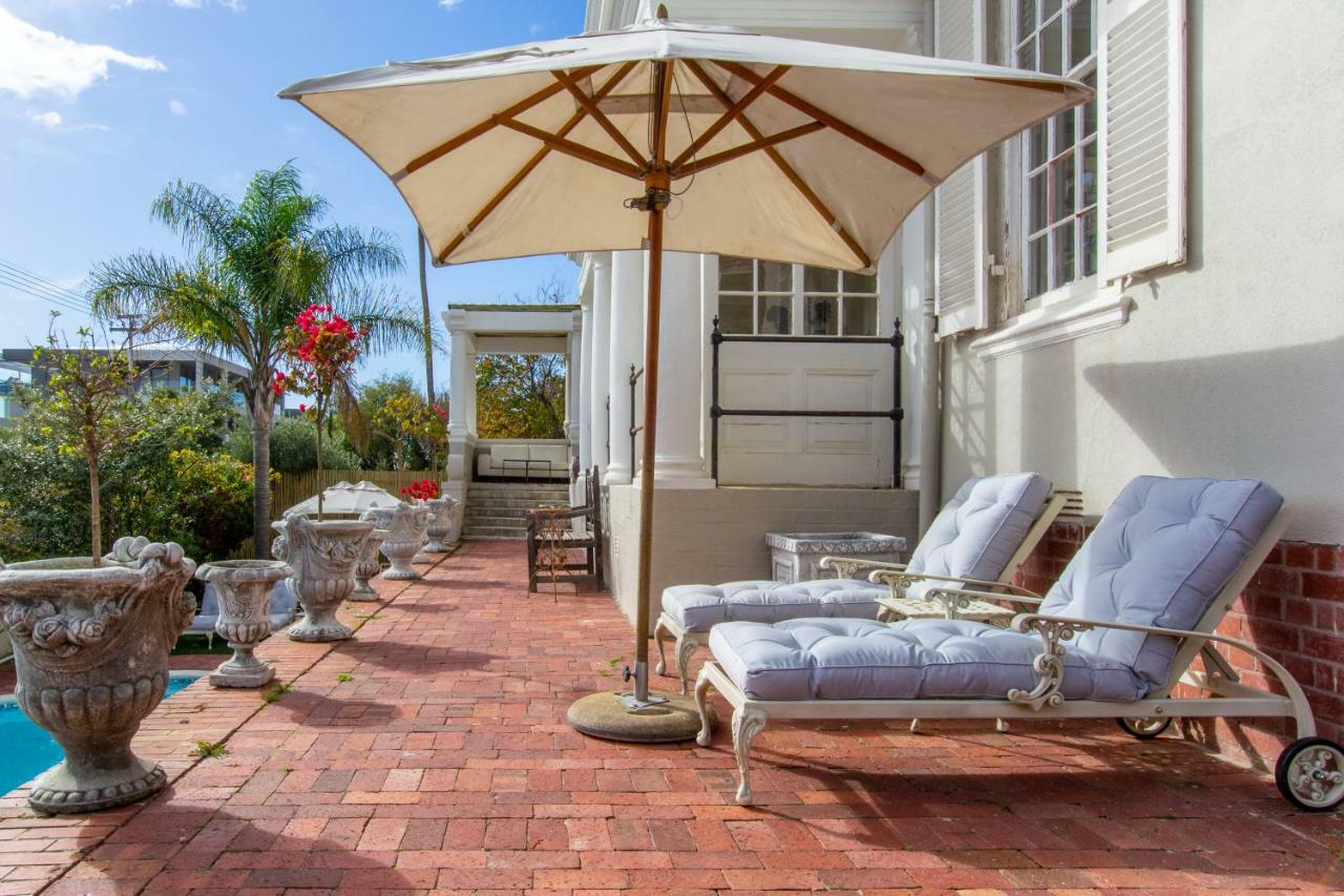 Rhonda'S Manor Boutique Guesthouse Ciudad del Cabo Exterior foto